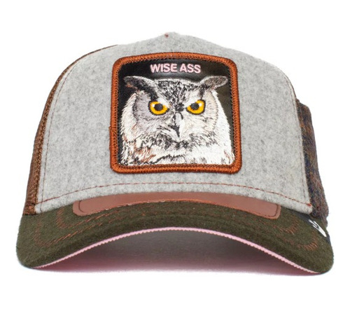 Gorra Goorin Bros Buho Wise Ass