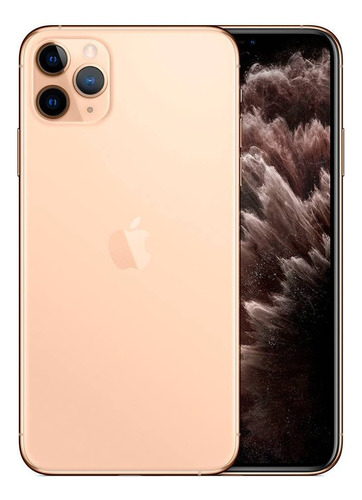 iPhone 11 Pro Max 64 Gb Oro