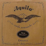 Aquila Nueva Nylgut Aq-21 Barítono Ukulele Strings - Bajo D 