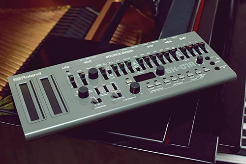 Roland Sh-01a Serie Boutique 4-sintetizador De Voz Módulo