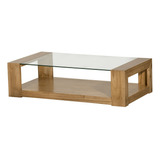 Mesa De Madera Centro Dafne