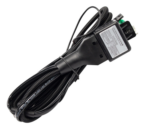 Cable Arnés Con Relay Bixenón 55w H4 Universal Sunny Light