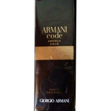 Armani Code Absolu Gold