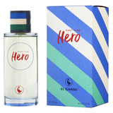 Perfume El Ganso Part Time Hero Eau De Toilette 125 Ml Para