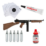 Legends M1a1 .177 Rifle Umarex Co2 Lubricante Bbs Xchws C