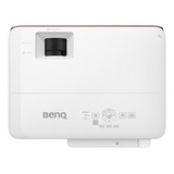 Proyector Cine En Casa Benq W1800i 4k Androidtv