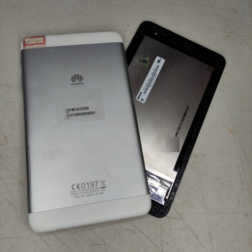 Tablet Huawei Mediapad T1-701w Refacciones Leer Descripción 