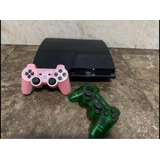 Ps3 Slim Hackeado Para Jugar Cualquier Juego Gratis