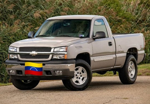 Antiniebla  Chevrolet Cheyenne Izquierdo 2005-2006 Foto 6