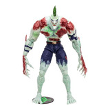 Mcfarlane Toys - Dc Multiverse The Joker Titan, Mega Figura 