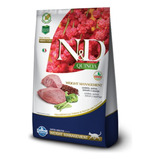 Ração Para Gatos N&d Quinoa Adulto Weight Cordeiro 7,5kg