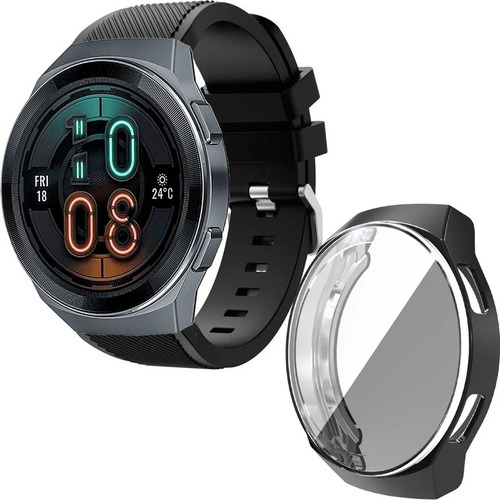 Correa Deportiva Premium + Case Para Huawei Watch Gt 2e