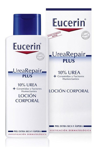 Eucerin Urea Repair Plus 10% Urea Loción Corporal 