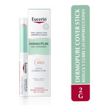 Stick Corrector | Reduce Y Cubre Granos | Eucerin Dermopure Momento De Aplicación Día Tipo De Piel Con Imperfecciones