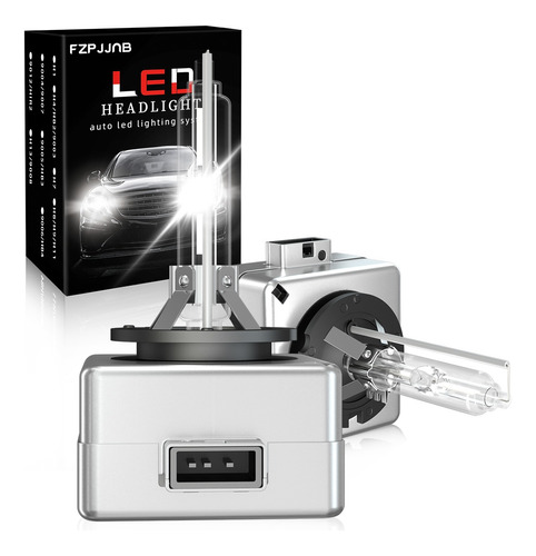 Bombillas Xenon Hid Para Faros Delanteros D3s Para Dodge Cha