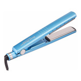 Plancha De Cabello Babylisspro Nano Titanium 2091 Azul 110v