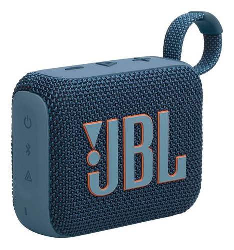 Caixa De Som Jbl Go 4 Bluetooth V5.3 Original - Lacrado