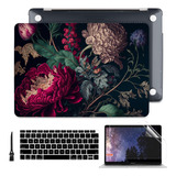 Batianda Design Funda P/ Macbook Air M1 De 13 Pulgadas A2337