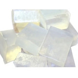 Base Para Jabon Glicerina Cristal  1 Kilo