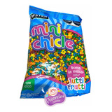 Mini Chicle Cuadrito Tutti Frutti 1kg