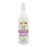 Alfaparf Yellow Liss Therapy Shampoo Cabello Alisado 500ml