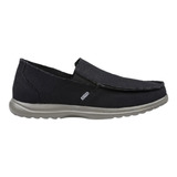 Mocasin Zapatilla Pancha Liviana Lona Hombre Ringo Carmel 03