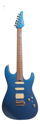 Guitarra Eléctrica Soloking Stratocaster Ms1 Custom 22 Hss