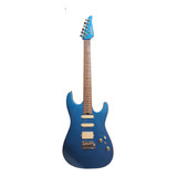 Guitarra Eléctrica Soloking Stratocaster Ms1 Custom 22 Hss