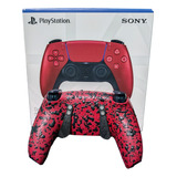 Controle Ps5 Dualsense Paddles Alta Performance Grip 