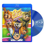 Blu Ray+dvd Don Gato Y Su Pandilla La Pelicula