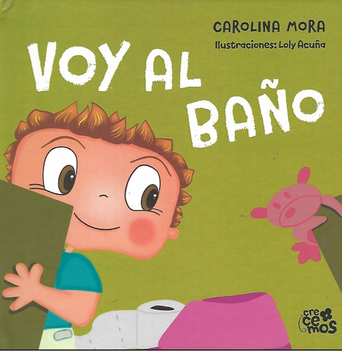 Voy Al Baño Carolina Mora