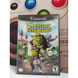 Shrek Extra Large Nintendo Gamecube Ntsc