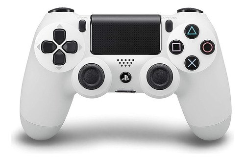 Control Inalambrico Para Playstation 4 - Glacier White