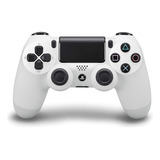 Control Inalambrico Para Playstation 4 - Glacier White