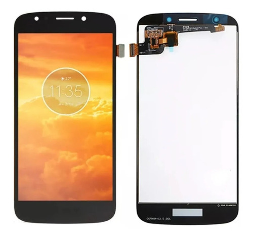 Pantalla Compatible Con Moto E5 Play Xt-1921 Display + Touch