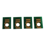 4 Chip Para Ricoh Mpc 4503 4504 5503 5504 6003 6004 Cmybk