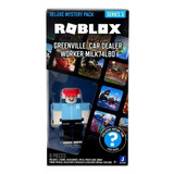 Roblox Worker Milk74l80 Deluxe Mystery Pack