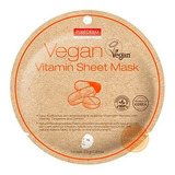 Purederm Vegan Vitamin Sheet Mask 23gr