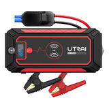 Jstar 4 2500a Peak 26000mah 12v Arrancador Portátil De Coche