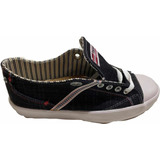 Zapatillas Topper Profesional Denim Unisex Urbana Originales