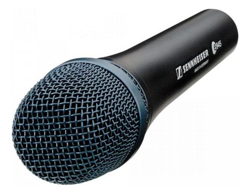 Microfone Sennheiser E 945 Dinâmico + Nf + Garantia Oficial 