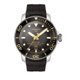 Reloj Tissot Seastar 2000 Prof Powermatic 80 T1206071744101