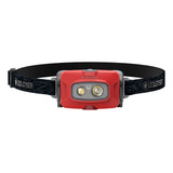 Linterna Frontal Ledlenser 500 Lm Recargable Hf4r Camping Pa