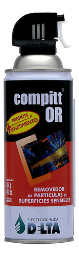 Compitt Or 440cc Removedor De Partículas Delta Pico Común