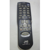 Controle Original P/ Video Cassete Jvc - Usado E Funcionando