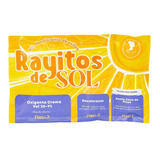Rayitos De Sol Decolorante