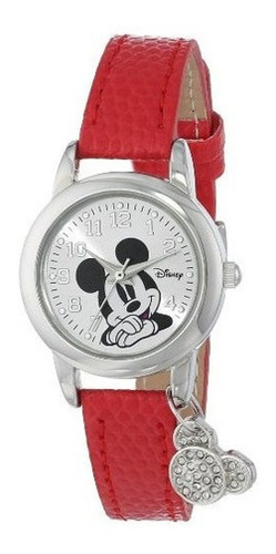 Reloj Disney Mickey Mouse Mk1042 Para Mujer