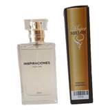 Perfume Arbell Inspiraciones Mujer 3 Uni