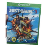 Xbox One Just Cause 3 Nuevo Sellado Vendo Cambio