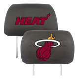 Fanmats Nba - Fundas Para Reposacabezas Unisex Para Adultos